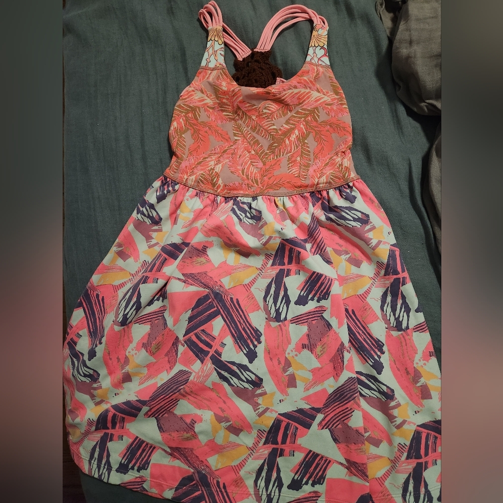 Maaji- mini sun dress